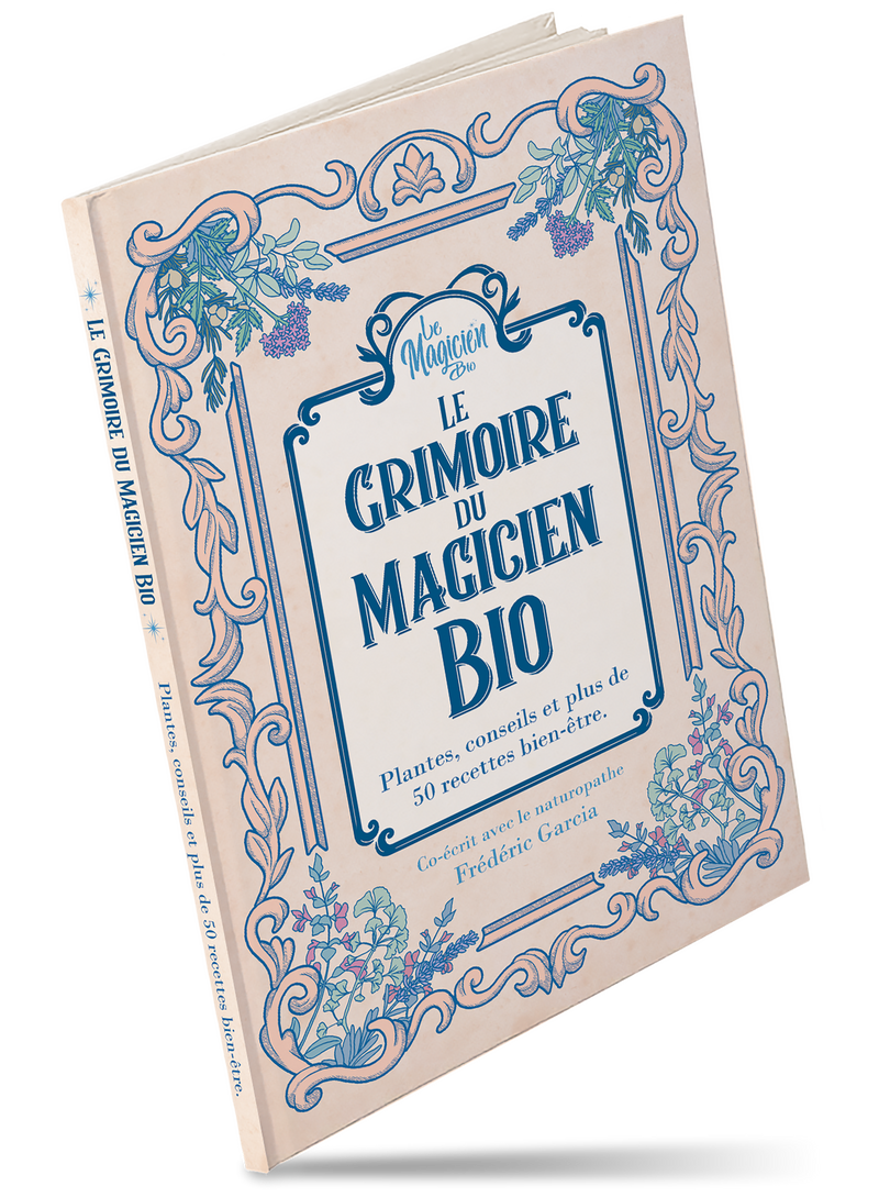 Le Grimoire du Magicien Bio - EBOOK (Format PDF)